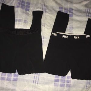 Victoria’s Secret legging bundle